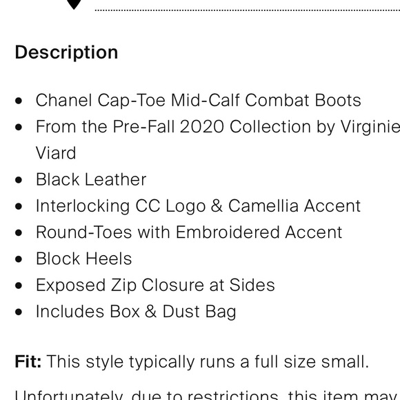 BNWT CHANEL LIMITED EDITION boots - Picture 3 of 12